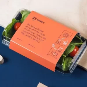 100% Organic Vegetable Box